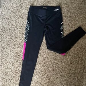 Fila Athletic Leggings